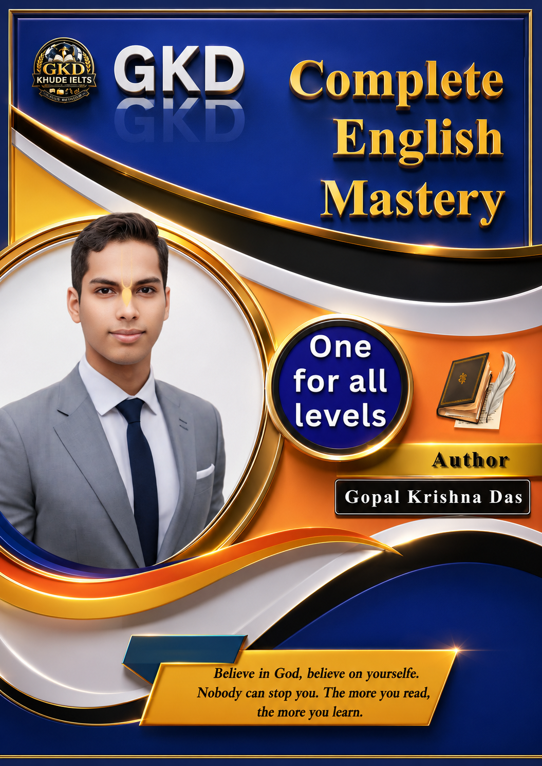 GKD Complete English Mastery